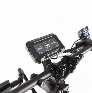Nuevo Scooter Eléctrico de Doble Motor, 4000W, 72V, Batería de 40Ah, Alcance de 130KM, 95KMH, Scooter EY4 con Bluetooth - Product Image 4