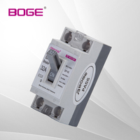 Disjoncteur miniature BOGE 40A 2P, base BMC avec couvercle en nylon MCB