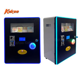 Máquina Expendedora Inteligente de Monedas Pokémon, Adecuada para Centros Comerciales y Tiendas Minoristas - Product Image 1
