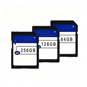 การ์ด SD การ์ดหน่วยความจำกันกระแทกป้องกันการตกหล่น 32GB 64GB 128GB สำหรับแท็บเล็ตคอนโซล<span class=keywords><strong>เกม</strong></span> - Product Image 1
