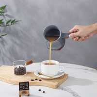 Cafetière arabe portable de haute qualité, bouilloire, théière, cafetière turque électrique avec poignée
