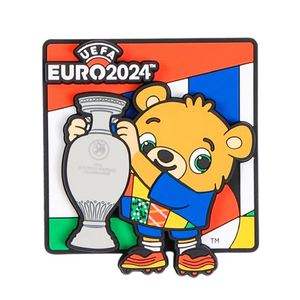 Aimants de réfrigérateur personnalisés pour pays, conception sur mesure, autocollant magnétique - Product Image 6