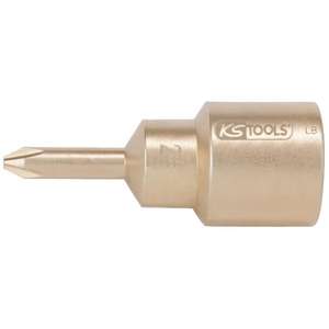 KS TOOLS - 963.1298 BRONZE plus Bit <b>socket</b> 1/2'' PH - EAN 4042146519615 NON-SPARKING RATCHETS, <b>SOCKETS</b> AND <b>IMPACT</b> <b>SOCKETS</b> - Product Image 1