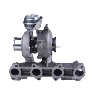 Turbocompressore GT1749V per <span class=keywords><strong>Opel</strong></span> Vectra C/<span class=keywords><strong>Zafira</strong></span> <span class=keywords><strong>B</strong></span> <span class=keywords><strong>1.9</strong></span> CDTI 88 Kw Z19DT Z19DTL 55205474 55196765 755042-5003S 755042-5002S Turbo - Product Image 1