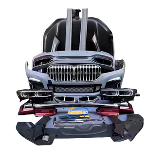 Ensemble complet de phares de pare-chocs de haute qualité pour <span class=keywords><strong>BMW</strong></span> série 7 pièces les plus vendues pour 760 <span class=keywords><strong>730</strong></span> 740 755 G11 G12 G70 utilisé - Product Image 2