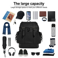 Sac de sport multifonctionnel tendance à prix d'usine avec logo personnalisé, sac de fitness professionnel, livraison rapide, sac à dos de sport robuste et résistant