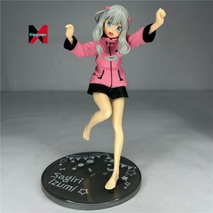 Eromanga Sensei Izumi Sagiri Homewear figura Anime modelo Bishoujo regalo coleccionable en caja - Product Image 6