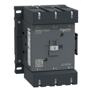 Contactor de Condensador LC1DWK12Q7C con Indicador LED, Relé con Botón de Prueba Manual, Relé de 8/14 Pines, Relé de Bobina de 24V DC/230V AC - Product Image 4