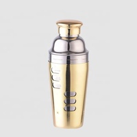 Shaker à cocktails en acier inoxydable à double paroi, écologique, 700 ml, moderne, personnalisable avec logo et couleur, directement de l'usine.