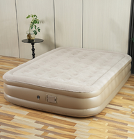 Matelas Gonflable Automatique avec Pompe Intégrée à Batterie au Lithium Grande Capacité