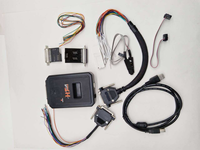 Adaptateur ECUHELP HT-PROG de haute qualité, dernière version, compatible avec l'outil de réglage de puce ECU KT200, programmeur EEPROM de banc.