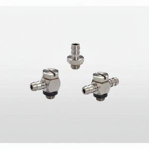 PISCO Minimal Barb SUS303 Equivalente Componente industrial Montaje de la pieza del artículo - Product Image 1