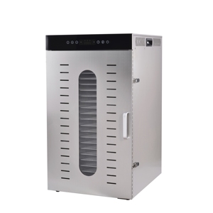 New Design Lerford High Capacity Good Commercial Food <b>Dehydrator</b> with SUS304 Stainless Steel High Efficiency Made in China - Product Image 1