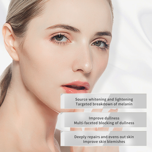 Produits de soin de la peau Sanil, marque privée, crème hydratante au collagène et à l'extrait d'escargot, crème réparatrice blanchissante pour le visage, sérum et lotion - Product Image 2