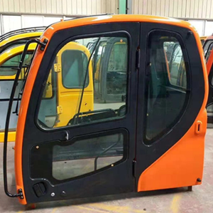 Piezas de excavadora DX340LC DX340 DX225LC DX225 Cabina DX140 DX140W DX300 DX340 DX225LCA Cab 630101-31482 para <span class=keywords><strong>Doosan</strong></span> - Product Image 6
