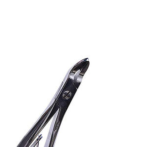 Friedman Ronguers, instrumento Dental Micro recto, pinzas de extracción de dientes de acero inoxidable para cirugía de dentista, pinzas para pestañas - Product Image 6