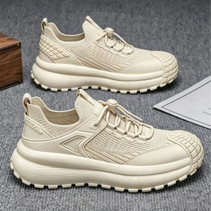 <span class=keywords><strong>Scarpe</strong></span> Casual da Uomo 2026 Traspiranti con Tomaia in Mesh Leggere Allacciate Estive Versatili in Plastica <span class=keywords><strong>per</strong></span> Ragazzi - Product Image 1