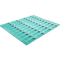 Chip Cartridge Kompatibel Baru PMC INK GC43 SG3300 Reset untuk Printer OKI 3000