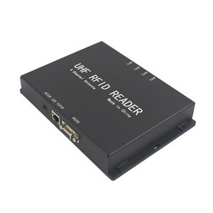4/8/16 포트 <span class=keywords><strong>UHF</strong></span> <span class=keywords><strong>RFID</strong></span> 리더 E710 20m 장거리 RS232 TCP/IP <span class=keywords><strong>RFID</strong></span> 태그 리더 연결 다중 안테나 제공 데모 SDK - Product Image 1