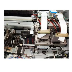 Heand Kedua Menggunakan Format Besar Digital Lebar Roland Dx7 Print Head Xf-640 Eco Solvener Printer Inkjet Harga Plotter