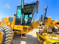 Niveleuse Caterpillar CAT140H d'occasion, 140h, Japon, bonne qualité, prix bas, vente chaude