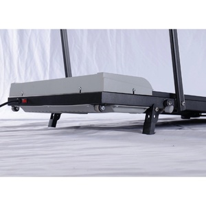 Home Gym Fitness Treadmill Portable <strong>Foldable</strong> Under Desk Running Machine Mini <strong>Walking</strong> <strong>Pad</strong> for Cardio Training Home Exercise - Product Image 5