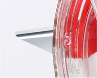Outil manuel multifonctionnel pour l'engrais et l'ensemencement utilisés dans les industries agricoles