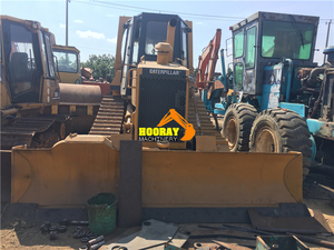 Bulldozer Caterpillar D4 Usado, Modelos D3C/D4C/D4H/D4G (2016), Motor Cat C9 ACERT, 200 kW, Capacidad de Empuje de 4m, en Venta - Product Image 6