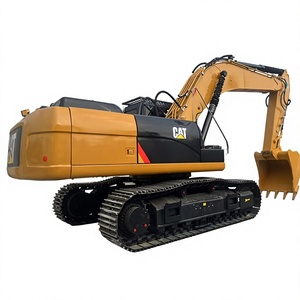 Excavadora Hidráulica de Orugas Caterpillar CAT336D2L de Segunda Mano, 36 Toneladas, Año 2024, Usada, Modelos Cat336GC 336D 330D 320 323 325 - Product Image 1