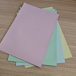 Papel NCR de Alta Calidad con Imagen Negra, Precio Accesible, CB CFB CF, Papel Autocopiativo de Cinco Colores para Impresión - Product Image 6