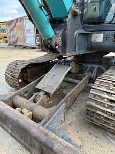 Mini-excavatrice de 6 tonnes SWE60E, excavatrice sur chenilles, excavatrice d'occasion de haute qualité - Product Image 5