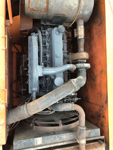 Doosan รถขุดตีนตะขาบ DH225LC-7 22.5ตันเครื่องยนต์เกาหลีดั้งเดิมและปั๊ม - Product Image 4