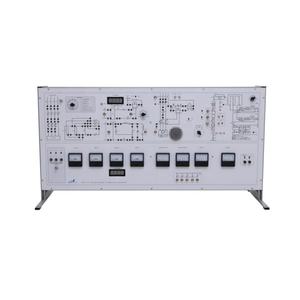 Matériel de laboratoire pour le cours « Systèmes et réseaux électriques », équipement scolaire éducatif - Product Image 1