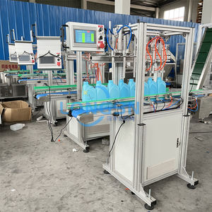 Machine de testeur de fuite de bouteille Pp Pet tambour en plastique boîtes de conserve machines de détection de <span class=keywords><strong>test</strong></span> de fuite d'air pour bouteilles vides CE - Product Image 3