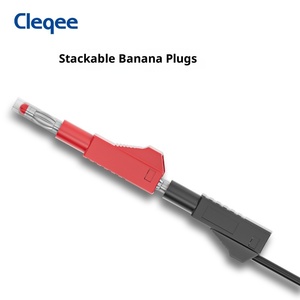 קצ 'י p1052 נחושת נשלף בננה 4 מ "מ תקע בננה תקע כוח רב-טימטר - Product Image 6