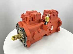 ปั๊มไฮดรอลิกหลัก Kawasaki รุ่น K3V112DTP-1X7RR-9NE4-4V สำหรับรถตัก LG922E - Product Image 2