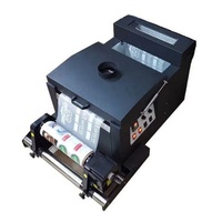 Máquina de Impresión por Transferencia de Calor Automática Multifuncional DTF, Impresora de Inyección de Tinta, Placa de Polvo, Impresión de Tazas, Máquina de Prensa de Calor DTF