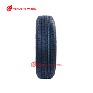 FORLONG 13 ''4.00X13 Rueda de remolque de acero 4-100-57 <span class=keywords><strong>Goodride</strong></span> 155 80R13 Neumáticos Nueva condición OEM ODM Personalización de fábrica disponible - Product Image 5