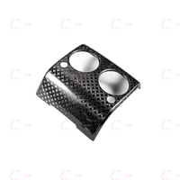 Kit intérieur de Style B pour Cullinan 2018y + mise à niveau en Fiber de carbone anciens à nouveaux intérieurs pièces de carrosserie Conversion d'accessoires automobiles