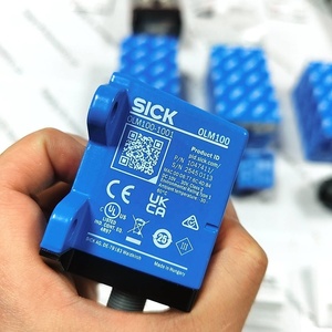 เซ็นเซอร์วัดระยะทางแบบออปติคอล SICK รุ่น OLM100/OLM200 ซีรีส์ OLM100-1001/OLM100-1003/OLM100-1005/OLM200-1006/OLM200-1001 - Product Image 5