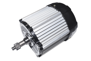 Triciclo eléctrico motorizado Go kart, Motor de CC sin escobillas, 48V/60V - Product Image 3