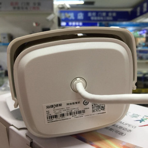   Caméra de surveillance réseau 4Mp PoE couleur intégrale pour intérieur et extérieur - Product Image 2