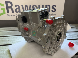 Kit de conversion EV 55 kW 110 kW 350 V READ2982 Moteur et boîte de vitesses avec différentiel pour buggy tout-terrain 4x4, véhicule de tourisme, camion de tourisme - Product Image 3