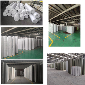 Tappeto Reversibile Lavabile per Corridoio Nuziale, Tappeto Bianco in Poliestere per Ingresso, Atrio, Hotel, Esposizioni, da Parete a Parete - Product Image 6