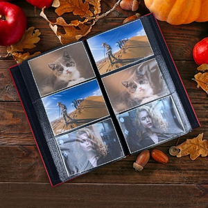 <span class=keywords><strong>Album</strong></span> <span class=keywords><strong>photo</strong></span> 4x6 pour 300 photos, couverture en cuir PU pour albums de mariage, livre de photos de famille, pochette pour photos de vacances, anniversaire - Product Image 6