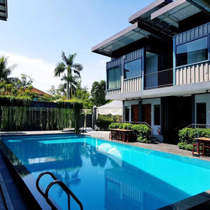 Piscina de Fibra de Vidrio para Jardín Familiar, Diseño Personalizado, Equipamiento para Piscinas Enterradas, Piscinas Exteriores en Oferta - Product Image 3