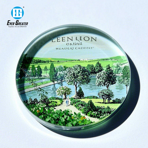 Il <span class=keywords><strong>paese</strong></span> della città all'ingrosso progetta magneti da frigorifero personalizzati di alta qualità Souvenir da viaggio con magnete da frigo in vetro UK - Product Image 5