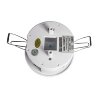 OBT-701 2.5 ''100v 3w étanche plafond mode son haut-parleur/pa système de son salle de bain plafond haut-parleur
