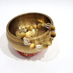 Unique Vintage <b>Healing</b> Alloy Shell Stone <b>Bracelets</b>-Stylish Spiritual Jewelry for Women's Fashion Made in China - Product Image 5