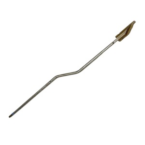 Levier de changement de vitesse pour moteur hors-bord Yamaha 61N-44150-10, arbre long, pour modèles 25 et 30 CV - Product Image 1